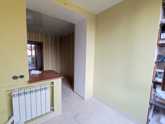 Продам трехкомнатную (3-комн.) квартиру, Марка Донского ул, 23, Симферополь г