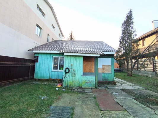 Продам дом, Школьная (Центральный мкр.) ул, 31, Домодедово г, 0 км от города