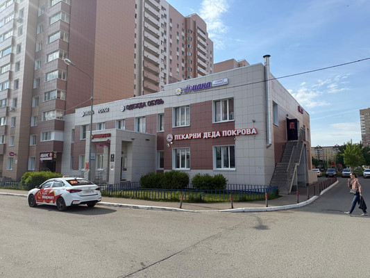 Сдам коммерческое помещение 108 м2, Айрата Арсланова ул, 6, Казань г