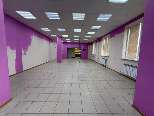 Сдам коммерческое помещение 108 м2, Айрата Арсланова ул, 6, Казань г