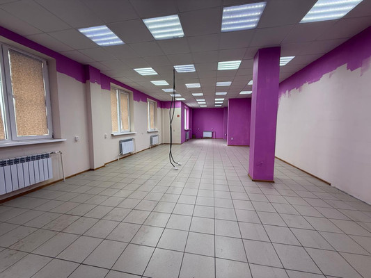 Сдам коммерческое помещение 108 м2, Айрата Арсланова ул, 6, Казань г