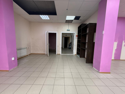 Сдам коммерческое помещение 108 м2, Айрата Арсланова ул, 6, Казань г