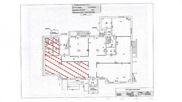 Сдам коммерческое помещение 108 м2, Айрата Арсланова ул, 6, Казань г