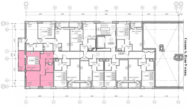 Продам двухкомнатную (2-комн.) , Парадная ул, 3, Новоселье гп