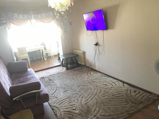 Продам двухкомнатную (2-комн.) квартиру, Агасиева ул, 23, Махачкала г