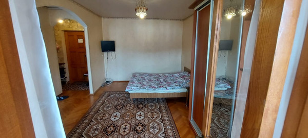 Продам однокомнатную (1-комн.) квартиру, К. Маркса ул, 93, Туапсе г