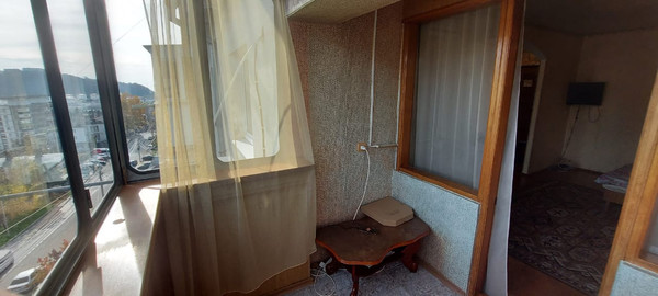 Продам однокомнатную (1-комн.) квартиру, К. Маркса ул, 93, Туапсе г