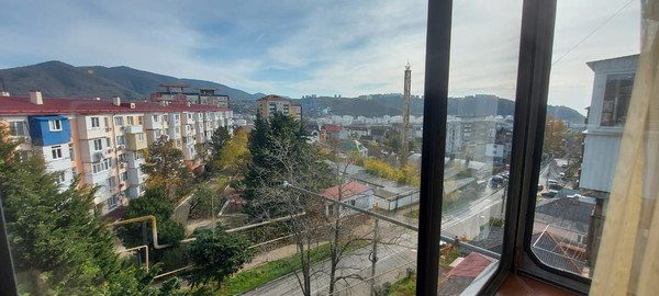 Продам однокомнатную (1-комн.) квартиру, К. Маркса ул, 93, Туапсе г