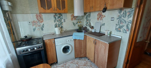 Продам однокомнатную (1-комн.) квартиру, К. Маркса ул, 93, Туапсе г