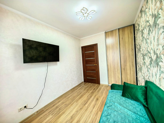 Продам однокомнатную (1-комн.) квартиру, Центральный (Купелинка мкр) кв-л, 7, Сапроново д