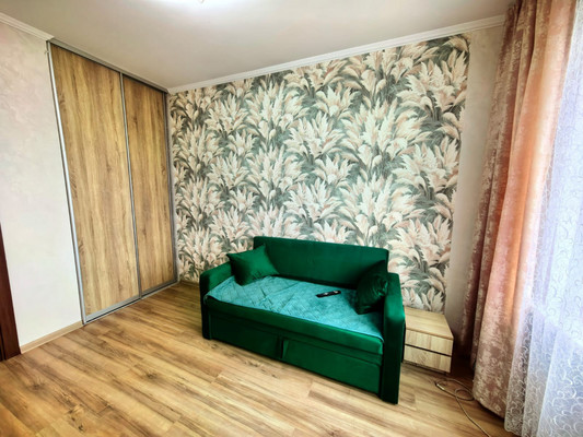 Продам однокомнатную (1-комн.) квартиру, Центральный (Купелинка мкр) кв-л, 7, Сапроново д