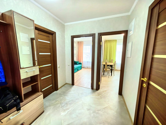 Продам однокомнатную (1-комн.) квартиру, Центральный (Купелинка мкр) кв-л, 7, Сапроново д