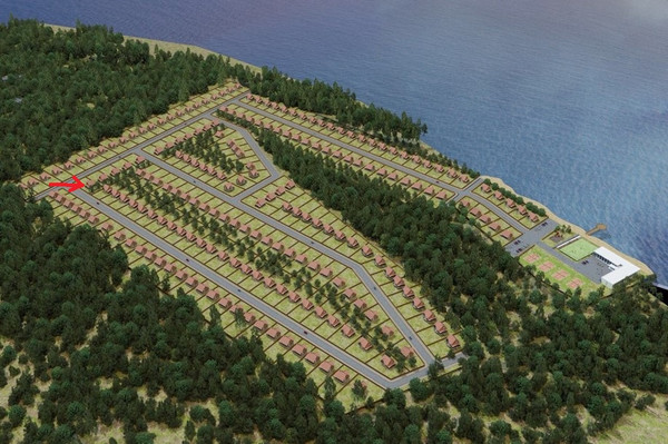 Продам дом, Малое Козино рп, 0 км от города