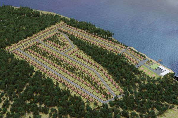 Продам участок 10 соток, ИЖС, Ляхово п, 0 км от города