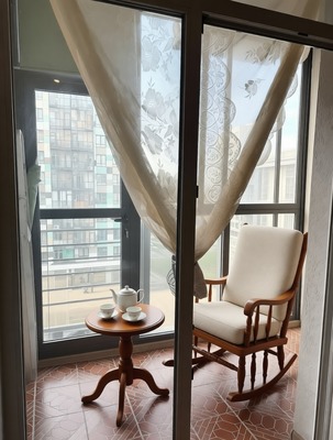 Продам однокомнатную (1-комн.) квартиру, Ново-Молоковский б-р, 10, Молоково с