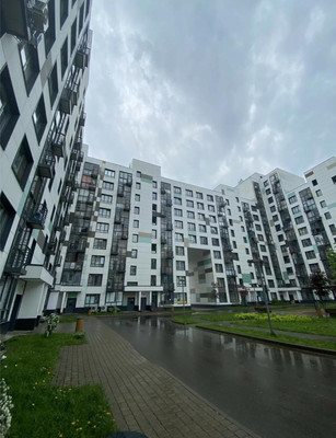 Продам однокомнатную (1-комн.) квартиру, Ново-Молоковский б-р, 10, Молоково с