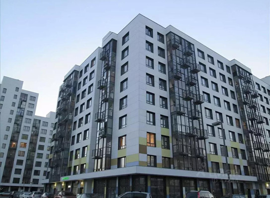 Продам однокомнатную (1-комн.) квартиру, Ново-Молоковский б-р, 10, Молоково с