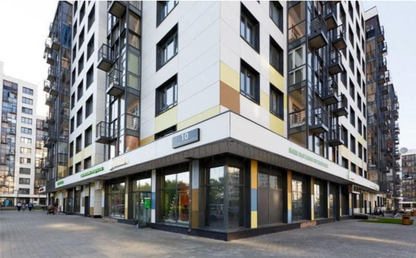 Продам однокомнатную (1-комн.) квартиру, Ново-Молоковский б-р, 10, Молоково с