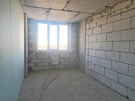 Продам двухкомнатную (2-комн.) квартиру, М.Горького ул, 111к1, Батайск г