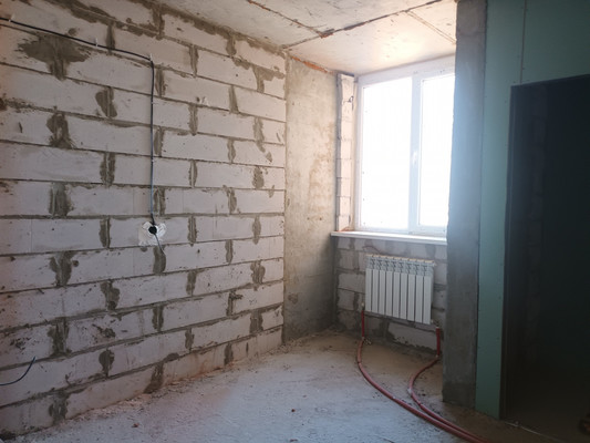 Продам двухкомнатную (2-комн.) квартиру, М.Горького ул, 111к1, Батайск г