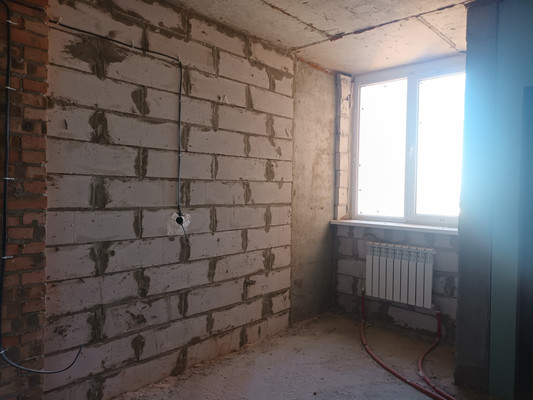 Продам двухкомнатную (2-комн.) квартиру, М.Горького ул, 111к1, Батайск г