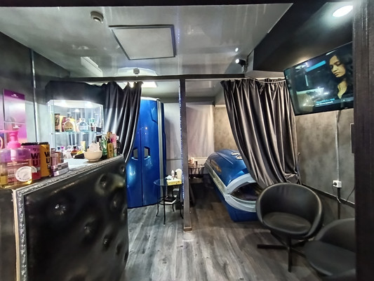 Продам салон красоты 19,2 м2, им. Байбакова Н.К. ул, 6, Краснодар г