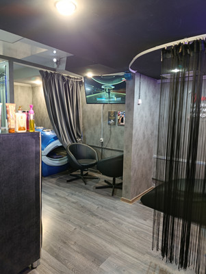 Продам салон красоты 19,2 м2, им. Байбакова Н.К. ул, 6, Краснодар г