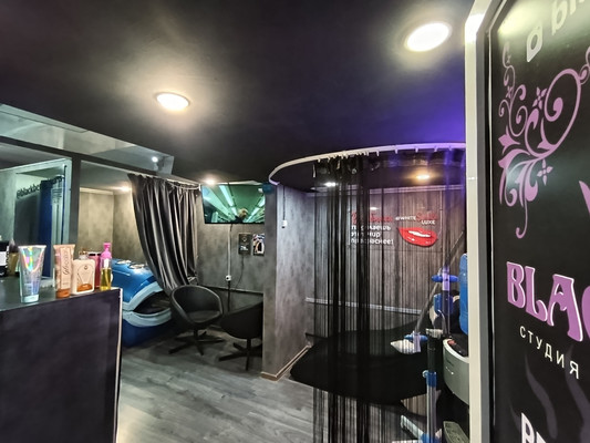 Продам салон красоты 19,2 м2, им. Байбакова Н.К. ул, 6, Краснодар г