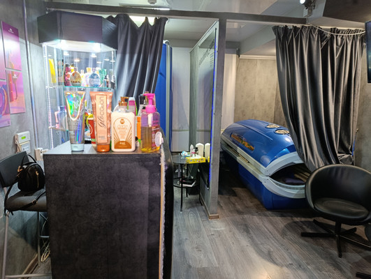 Продам салон красоты 19,2 м2, им. Байбакова Н.К. ул, 6, Краснодар г