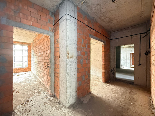 Продам двухкомнатную (2-комн.) квартиру, Ашурова ул, 1, Нальчик г