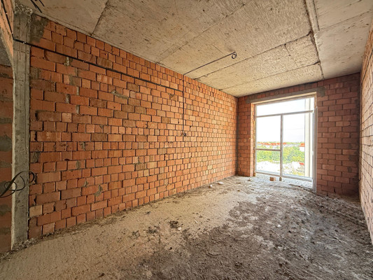 Продам двухкомнатную (2-комн.) квартиру, Ашурова ул, 1, Нальчик г