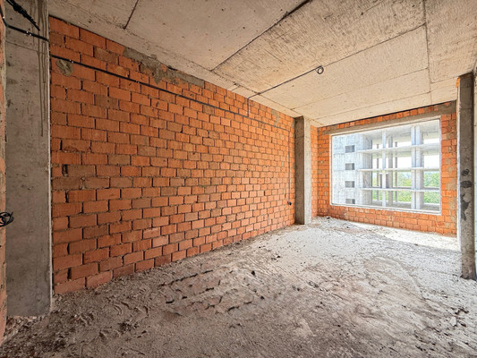 Продам двухкомнатную (2-комн.) квартиру, Ашурова ул, 1, Нальчик г