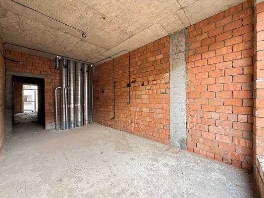 Продам двухкомнатную (2-комн.) квартиру, Ашурова ул, 1, Нальчик г