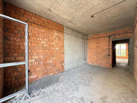 Продам двухкомнатную (2-комн.) квартиру, Ашурова ул, 1, Нальчик г