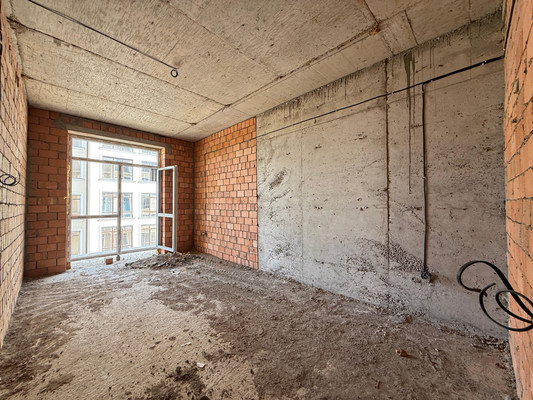 Продам двухкомнатную (2-комн.) квартиру, Ашурова ул, 1, Нальчик г