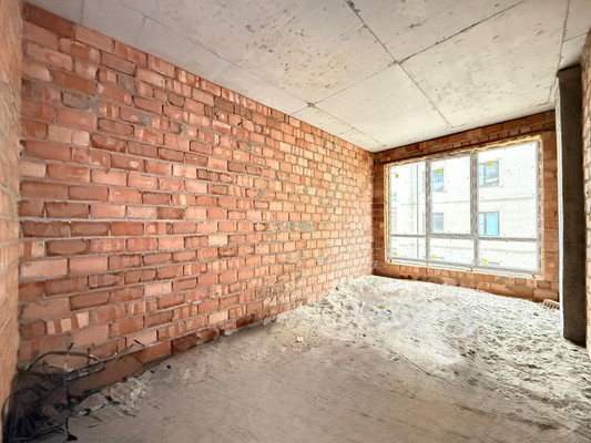 Продам двухкомнатную (2-комн.) квартиру, Ашурова ул, 1, Нальчик г