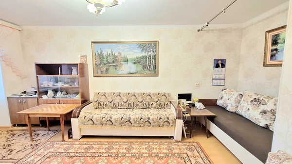 Продам однокомнатную (1-комн.) квартиру, Карла Маркса ул, 60, Ишим г