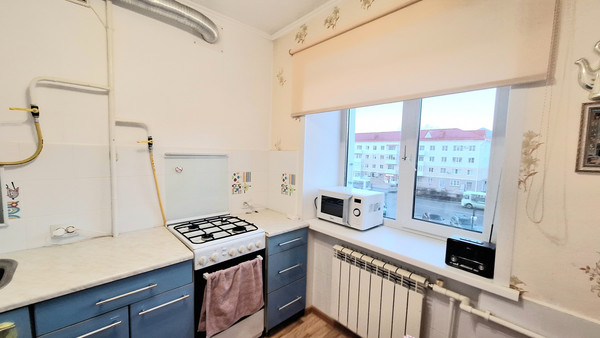 Продам однокомнатную (1-комн.) квартиру, Карла Маркса ул, 60, Ишим г