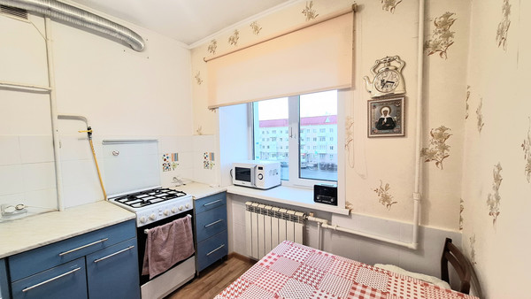 Продам однокомнатную (1-комн.) квартиру, Карла Маркса ул, 60, Ишим г