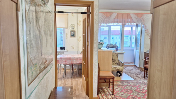 Продам однокомнатную (1-комн.) квартиру, Карла Маркса ул, 60, Ишим г