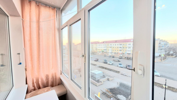 Продам однокомнатную (1-комн.) квартиру, Карла Маркса ул, 60, Ишим г