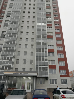 Продам однокомнатную (1-комн.) квартиру, 70 лет Победы б-р, 5, Отрадное п