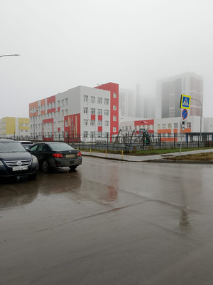 Продам однокомнатную (1-комн.) квартиру, 70 лет Победы б-р, 5, Отрадное п