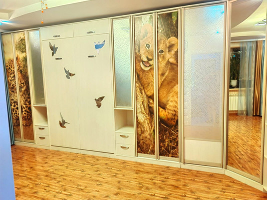 Продам двухкомнатную (2-комн.) квартиру, Борисовские Пруды ул, 23к1, Москва г