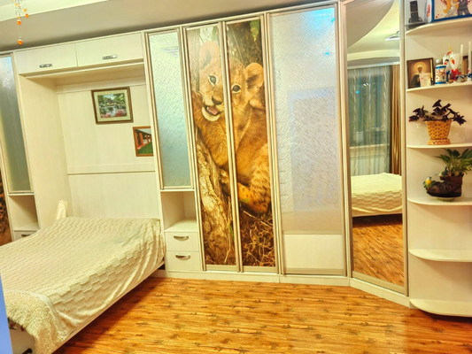 Продам двухкомнатную (2-комн.) квартиру, Борисовские Пруды ул, 23к1, Москва г