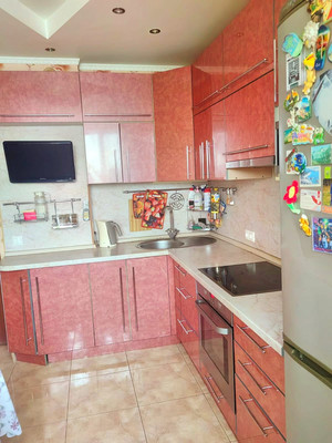 Продам двухкомнатную (2-комн.) квартиру, Борисовские Пруды ул, 23к1, Москва г