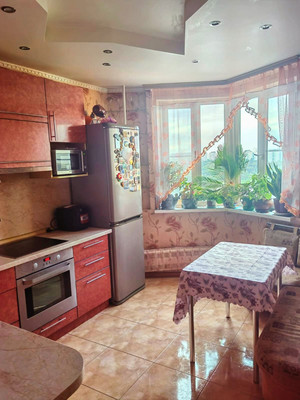 Продам двухкомнатную (2-комн.) квартиру, Борисовские Пруды ул, 23к1, Москва г