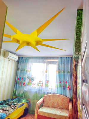 Продам двухкомнатную (2-комн.) квартиру, Борисовские Пруды ул, 23к1, Москва г