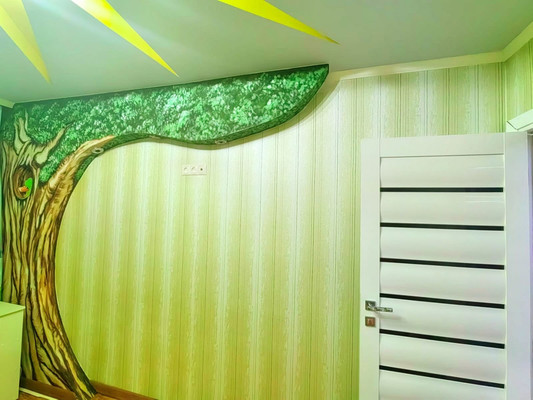 Продам двухкомнатную (2-комн.) квартиру, Борисовские Пруды ул, 23к1, Москва г