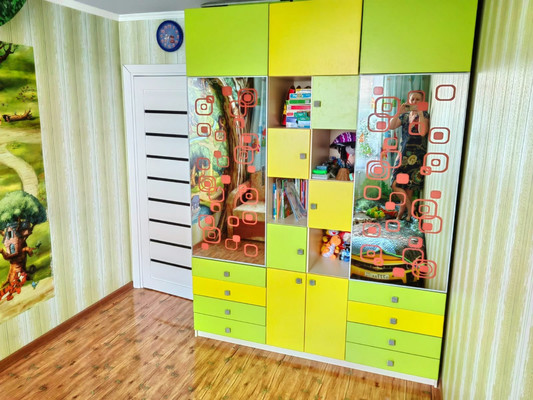 Продам двухкомнатную (2-комн.) квартиру, Борисовские Пруды ул, 23к1, Москва г